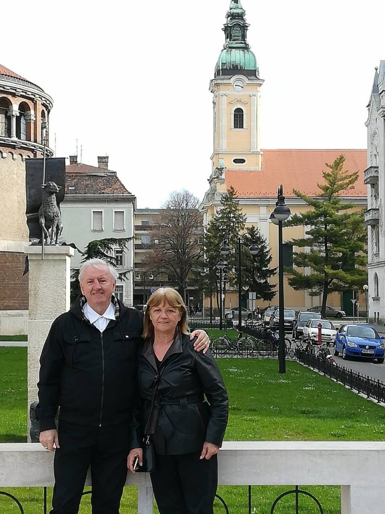 VIŠE EPARHIJA U TUĐINI NEGO U OTADŽBINI