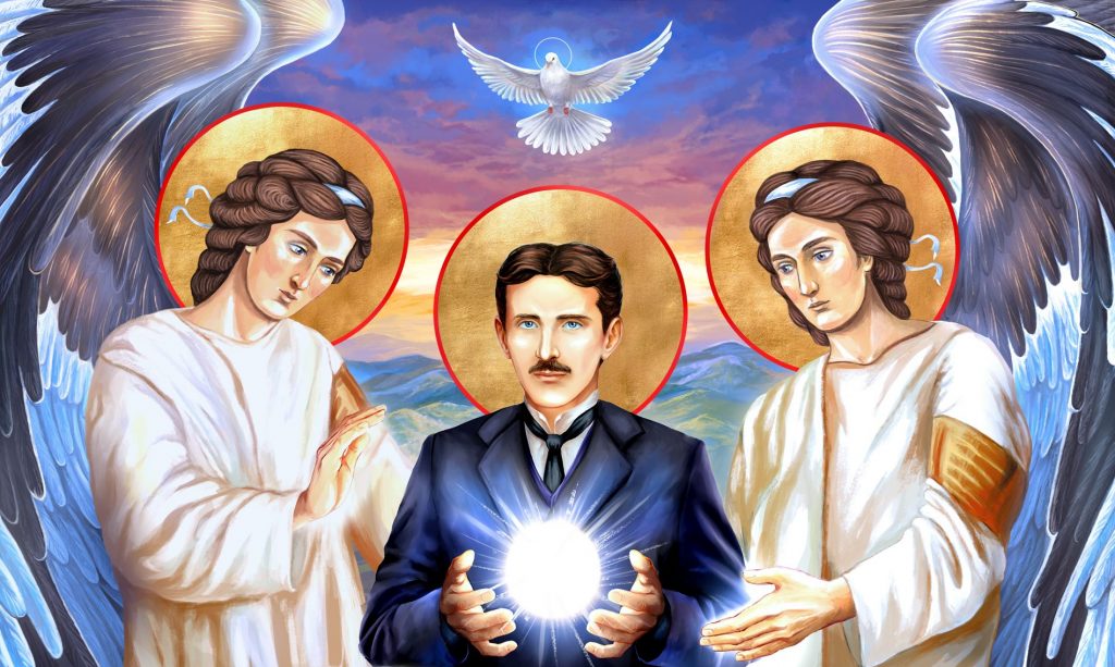 Predlog Srpskoj pravoslavnoj crkvi da Nikola Tesla postane svetac