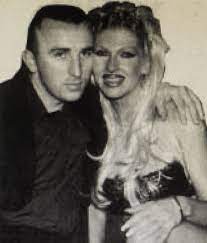 Zoran Davidović i Jelena Karleuša