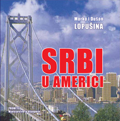 Srbi u Americi 1815-2010