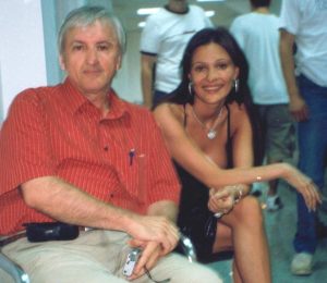 Marko Lopušina i Svetlana Ceca Ražnatović