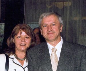 Jelena i Marko Lopušina