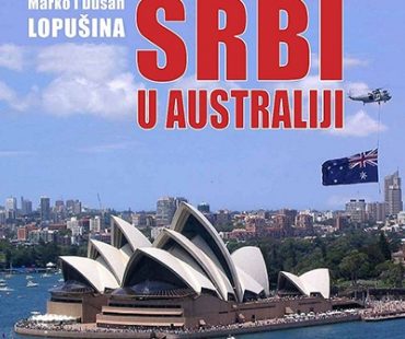 Srbi u Australiji